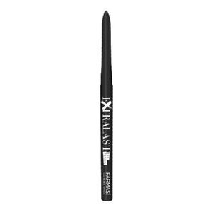 FARMASI MAKE UP EXTRALAST EYE PENCIL - BLACK 02